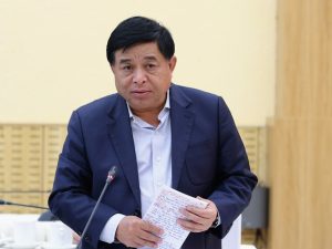 Bộ trưởng KH&ĐT Nguyễn Chí Dũng cho rằng, dư địa phát triển của tỉnh còn nhiều, nhưng chưa khai thác hết.