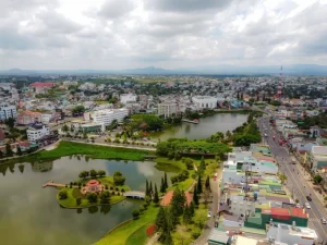 Bảo Lộc - vùng đất giàu tiềm lực đầu tư của tỉnh Lâm Đồng